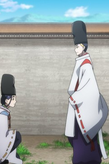 Poster de Episódio むしめづる姫 (2023)