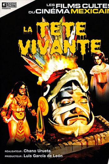  de Filme La cabeza Viviente (1963)