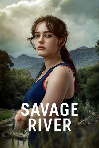 Poster 1 de Série Rio Selvagem (2022)
