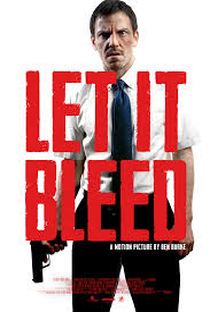 Let It Bleed - Poster / Capa / Cartaz - Oficial 1