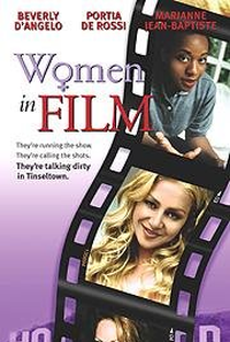 Women in Film - Poster / Capa / Cartaz - Oficial 1