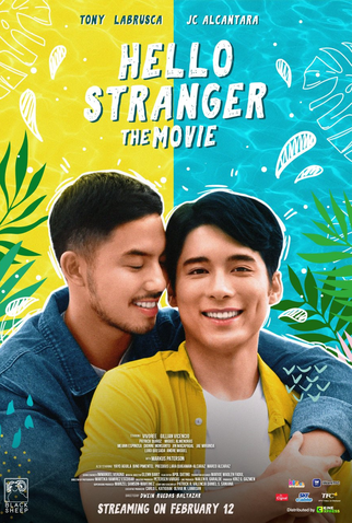 Poster 1 de Filme Hello Stranger - O Filme (2021)