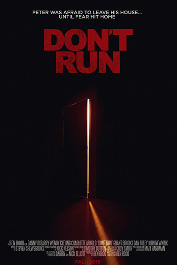  de Filme Don't Run (2019)