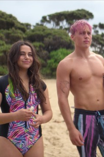 Poster de Episódio Send It (2023)