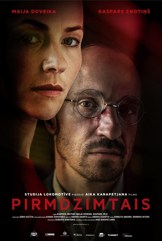 Poster 1 de Filme Primogênito (2017)