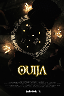Ouija - Poster / Capa / Cartaz - Oficial 1