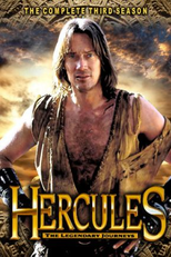 Hércules: A Lendária Jornada (3ª Temporada) (Hercules: The Legendary Journeys (Season 3))