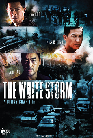 Poster 4 de Filme Tempestade Branca (2013)