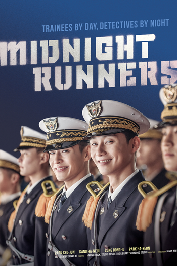  de Filme Midnight Runners (2017)