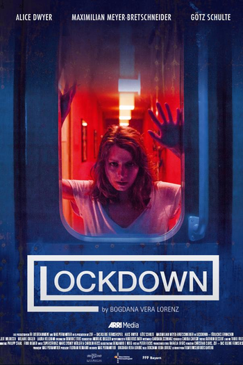 Poster de Filme Lockdown (2017)