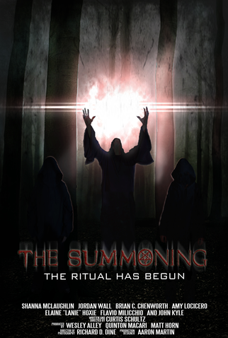 Poster 3 de Filme The Summoning (2014)