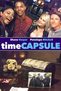 The Time Capsule - Poster / Capa / Cartaz - Oficial 1