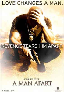 O Vingador (A Man Apart)