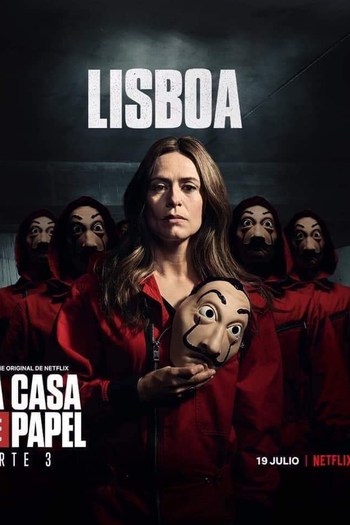  de Série La Casa de Papel (Parte 3) (2019)