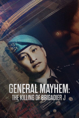 Conspiração Policial: O Assassinato do Brigadeiro J (General Mayhem: The Killing of Brigadier J)