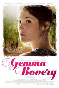 Gemma Bovery: A Vida Imita a Arte - Poster / Capa / Cartaz - Oficial 3