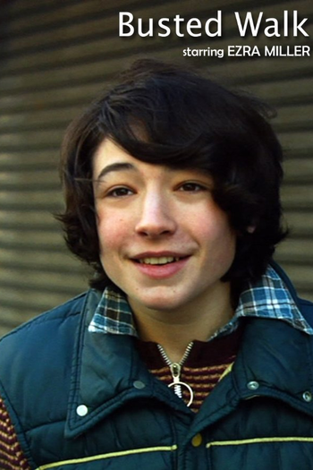 Poster de Curta Busted Walk (2011)