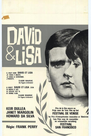  de Filme David e Lisa (1962)