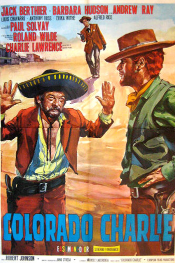  de Filme A Vingança do Pistoleiro (1965)