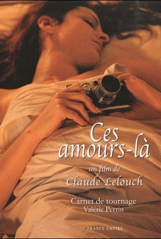 Poster 2 de Filme Esses Amores (2010)