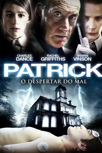  de Filme Patrick: O Despertar do Mal (2013)