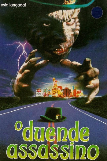  de Filme O Duende Assassino (1995)