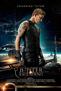 O Destino de Júpiter - Poster / Capa / Cartaz - Oficial 5
