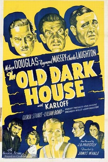  de Filme A Casa Sinistra (1932)