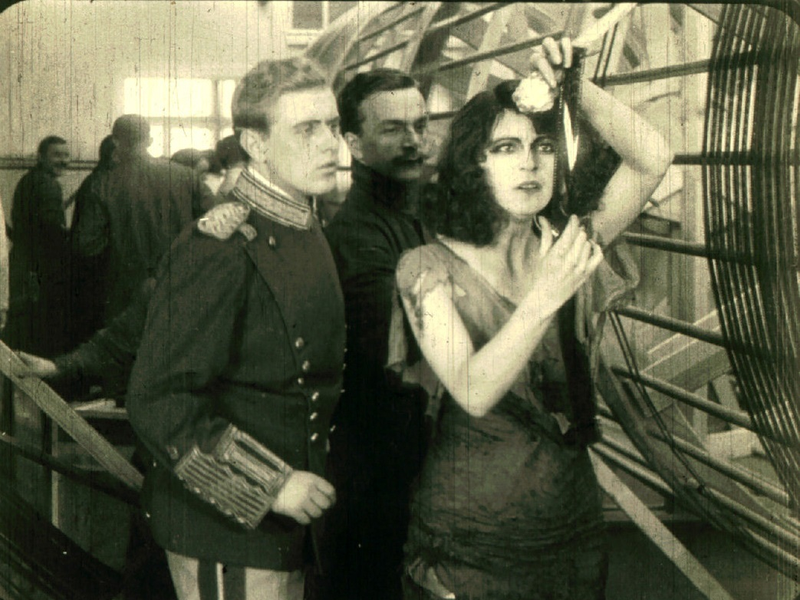 Foto 2 de Die Filmprimadonna