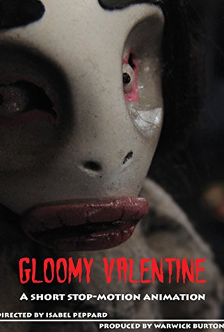 Poster 2 de Curta Gloomy Valentine (2006)