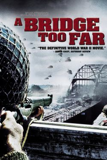  de Filme Uma Ponte Longe Demais (1977)