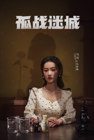 Poster 12 de Série Lost Identity (2024)