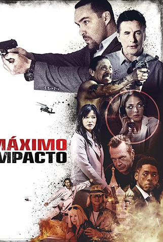 Poster 5 de Filme Maximum Impact (2017)
