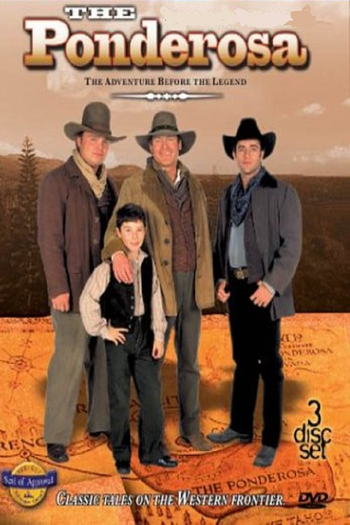Poster de Franquia Ponderosa (2001)