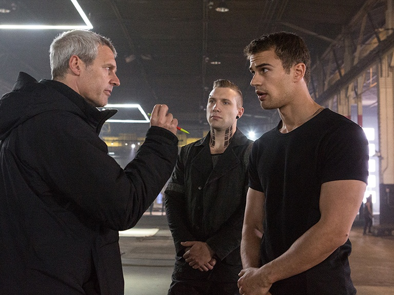 Foto 2 de Divergente