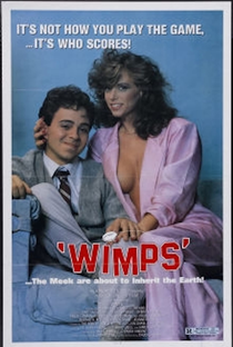Wimps - Poster / Capa / Cartaz - Oficial 3