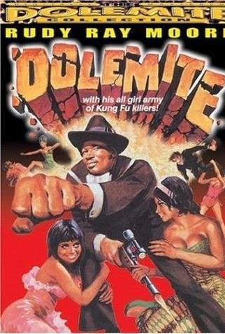 Poster 2 de Filme Dolemite (1975)