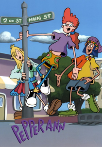 Ana Pimentinha (3ª Temporada) (Pepper Ann (Season 3))