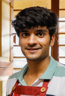 Harshith Reddy (V) - Poster 1