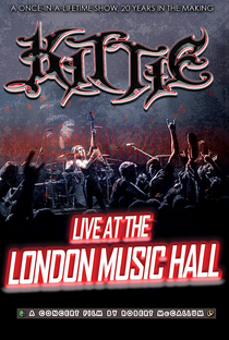 Kittie: Live at the London Music Hall - Poster / Capa / Cartaz - Oficial 1