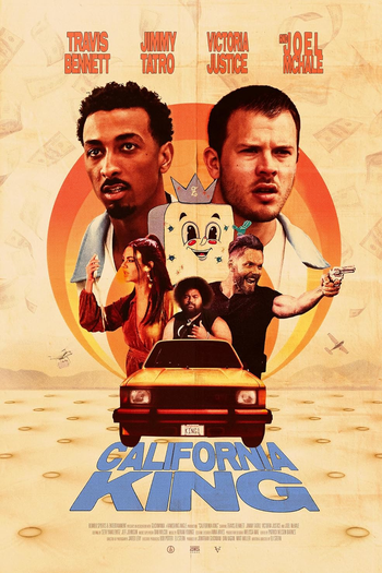 Poster de Filme California King (2023)