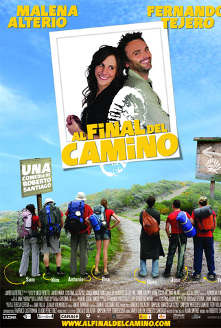Poster 1 de Filme Al Final del Camino (2009)