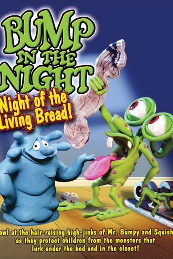  de Série As Aventuras de Mr Bumpy (1994)