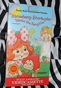Strawberry Shortcake Meets the Berrykins (Strawberry Shortcake Meets the Berrykins)