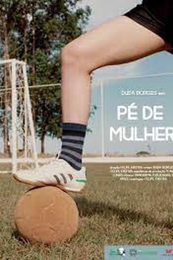 Poster de Curta PÉ DE MULHER (2021)