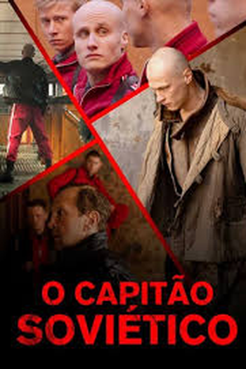  de Filme O Capitão Soviético (2021)