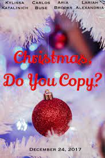 Poster de Curta Christmas, Do You Copy? (2017)