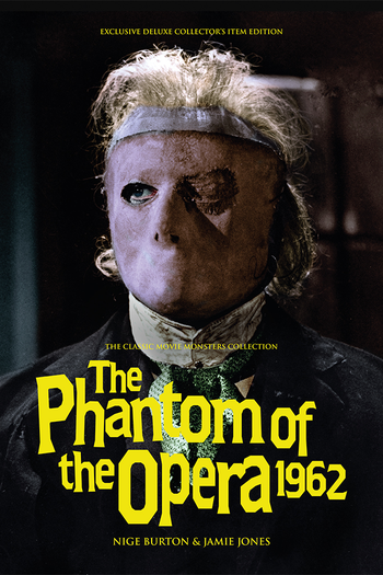  de Filme O Fantasma da Ópera (1962)