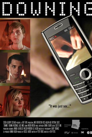 Poster 1 de Curta Downing (2011)