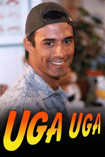 Uga Uga - Poster / Capa / Cartaz - Oficial 2